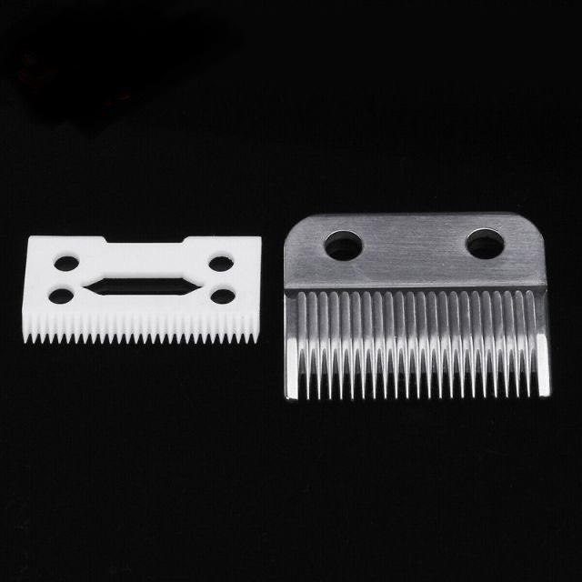 Lưỡi kép sứ ceramic cao cấp cho các loại tông đơ WAHLKEMEISURKER chống nóng hiệu quả
