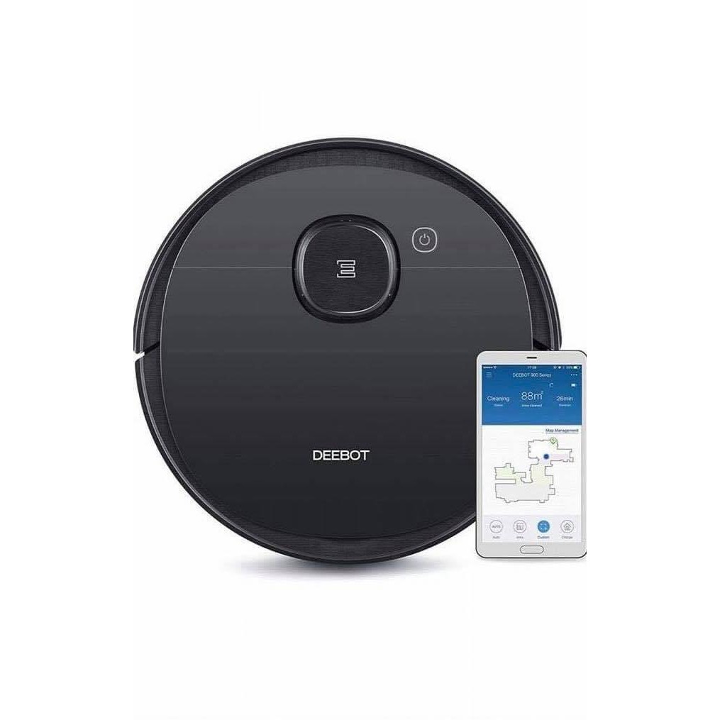 Robot hút bụi ecovacs deebot ozmo 950 lau và hút