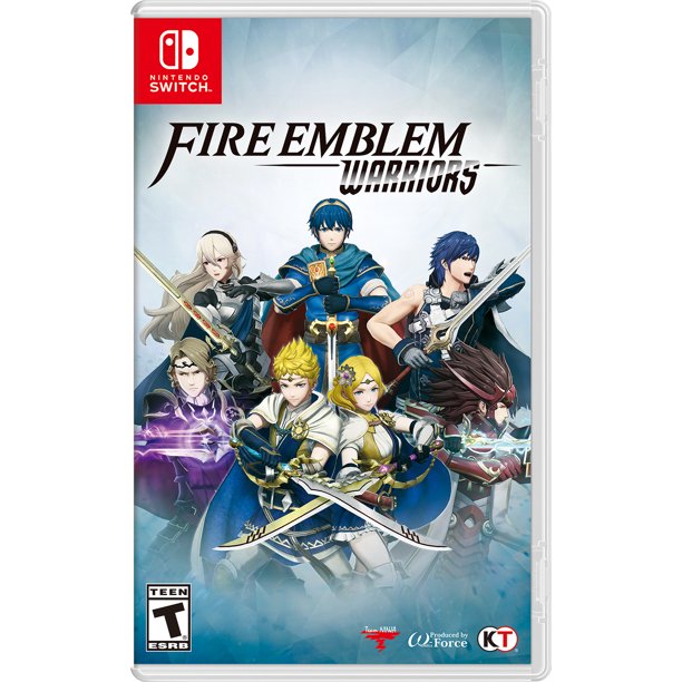 Băng Game Nintendo Switch : Fire Emblem Warriors