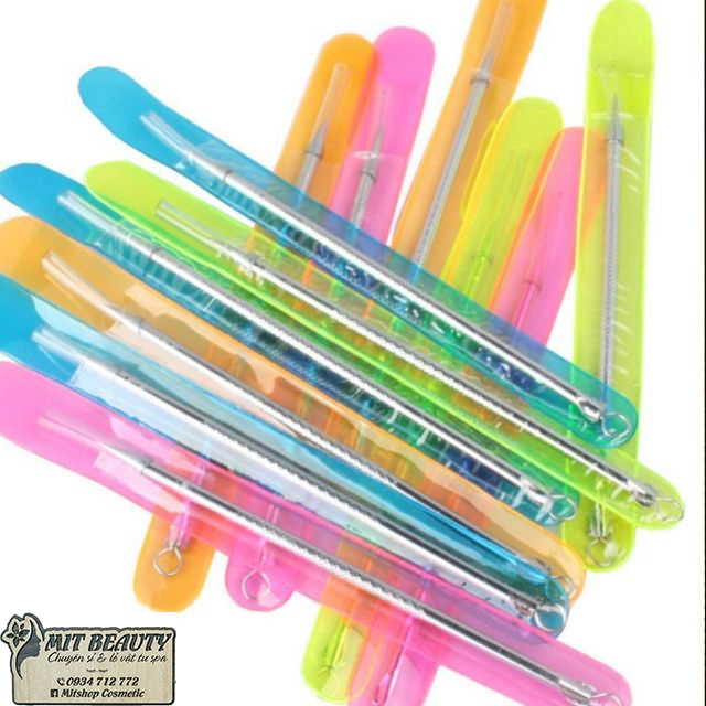 [HCM](Vỉ 12 cây) Que nặn mụn