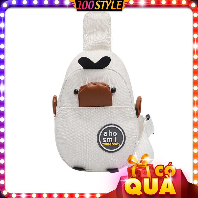 Túi Đeo Chéo Con Vịt Cute Quảng Châu M557 - 100style.net