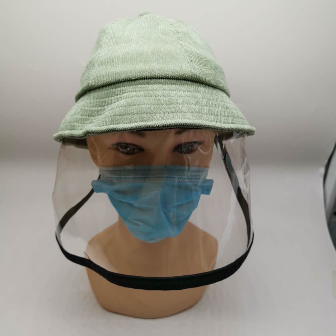 Mũ có màng che chống bụi, chống gió, bảo vệ cho bé khi đi ra ngoài - W93