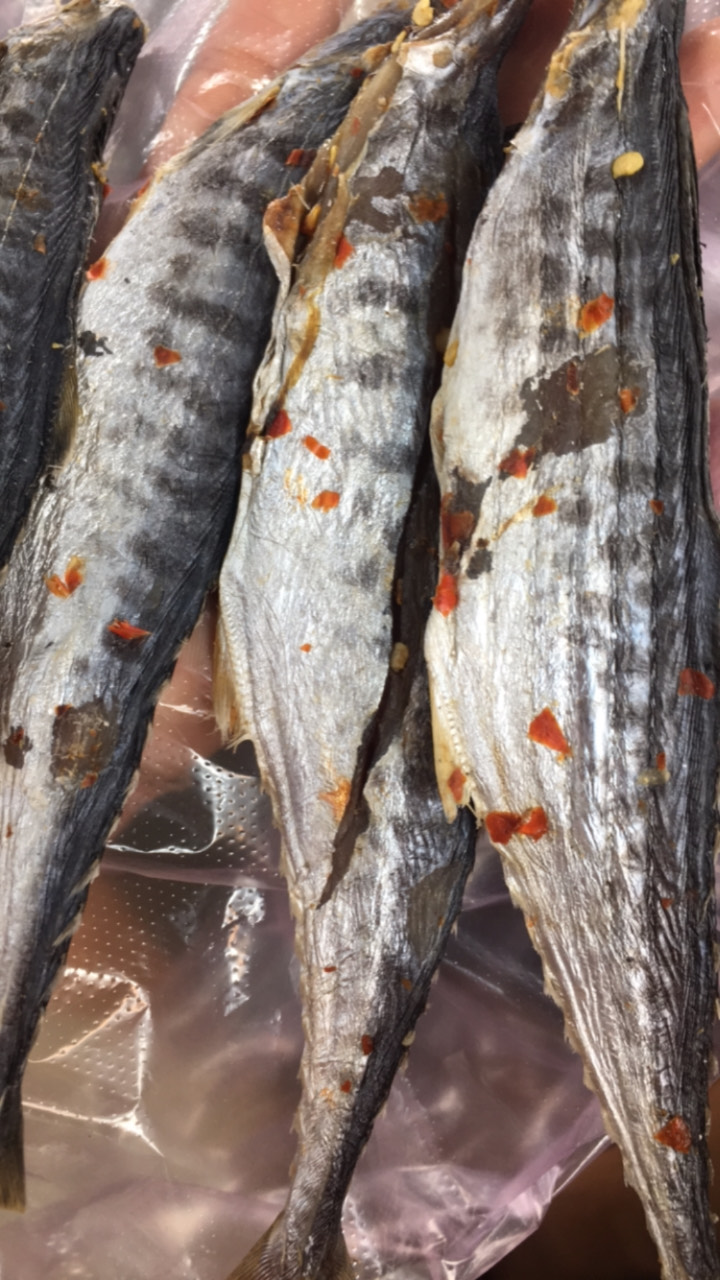 [ túi 500GR] KHÔ CÁ THU  ,KHÔNG ĐẦU THỊT THƠM NGON, ĐẶC SẢN MINH TRIẾT- Vựa Khô Nam Thiên