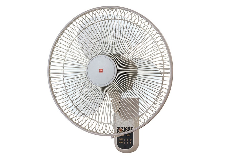 Quạt treo tường kdk m40m