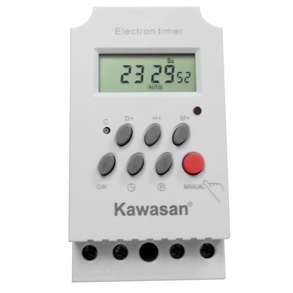 Công tắc hẹn giờ kỹ thuật số kw-ts17c