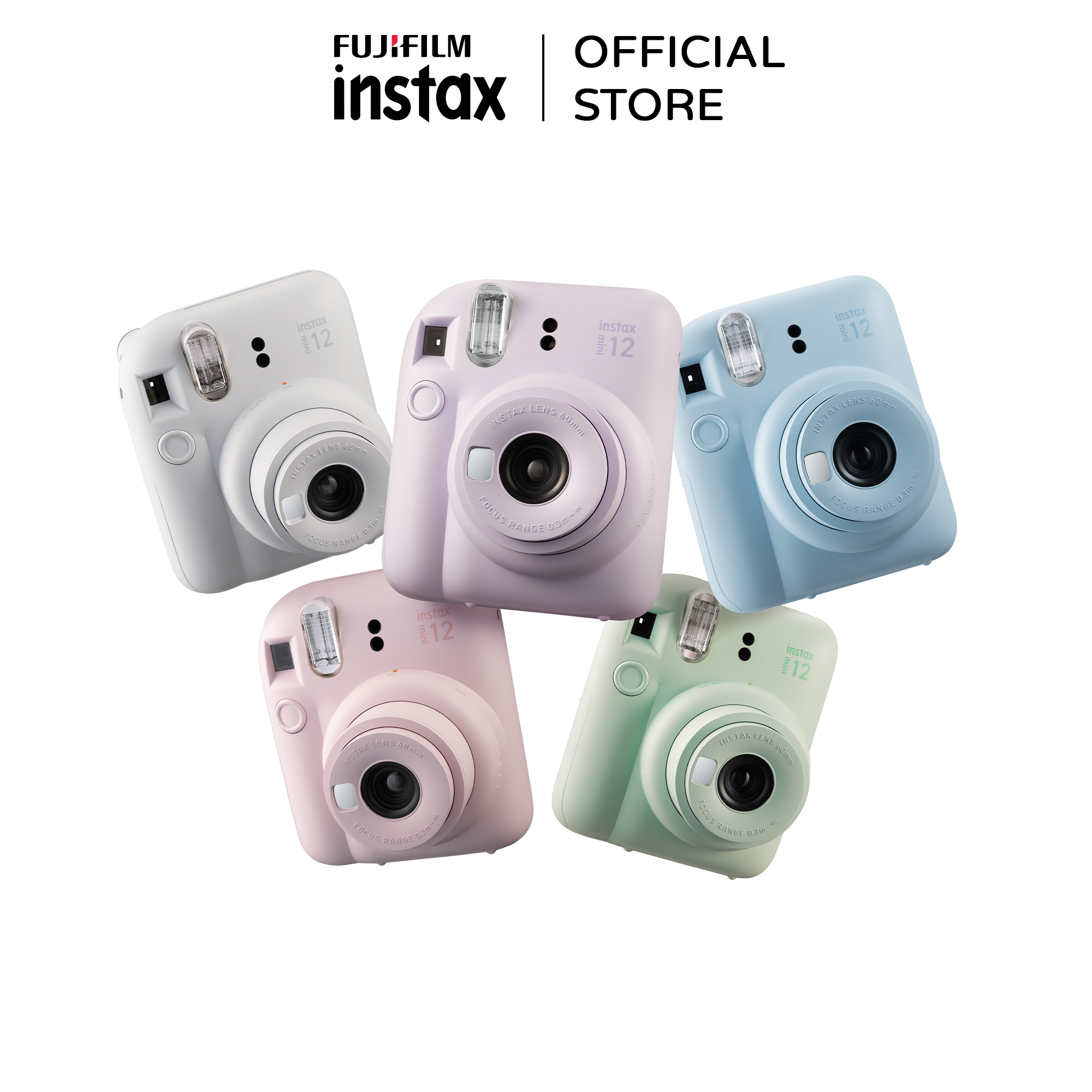 Máy Ảnh Chụp Lấy Liền Mini 12 Giá Rẻ Tháng 8,2023|Biggo Việt Nam