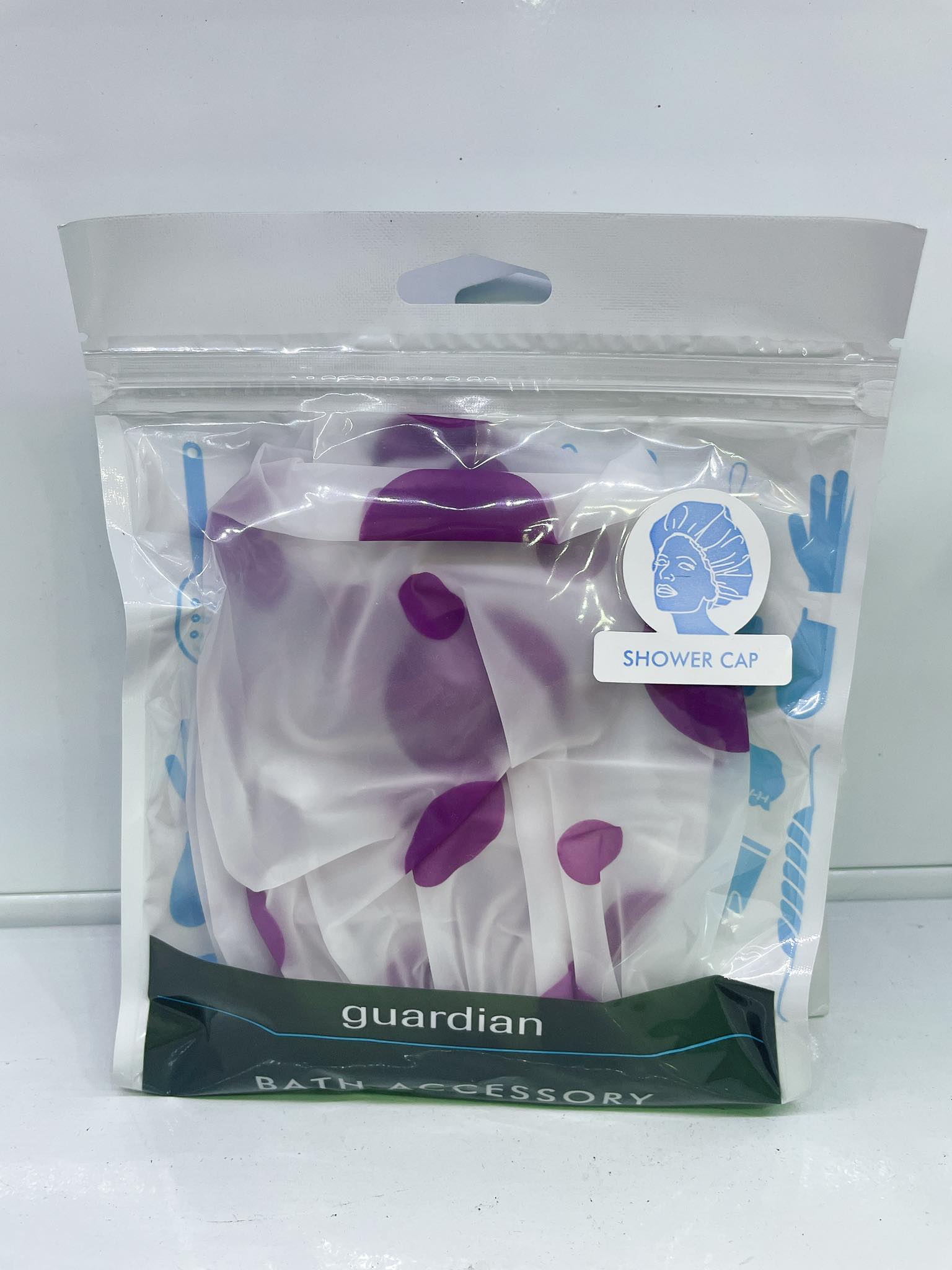 Nón trùm tóc khi tắm Guardian