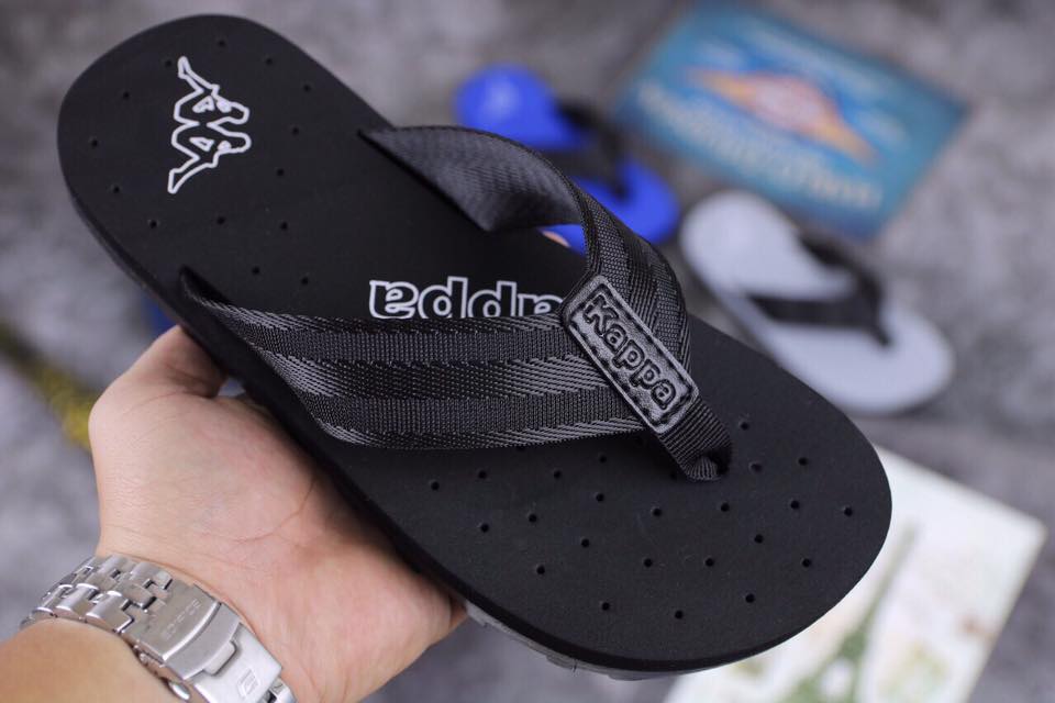 [CHỈ CÒN 2 NGÀY] DÉP XỎ NGÓN (DÉP KẸP) KAPPA THỜI TRANG NAM NỮ SIÊU BỀN - HÀNG CHẤT LƯỢNG CAO