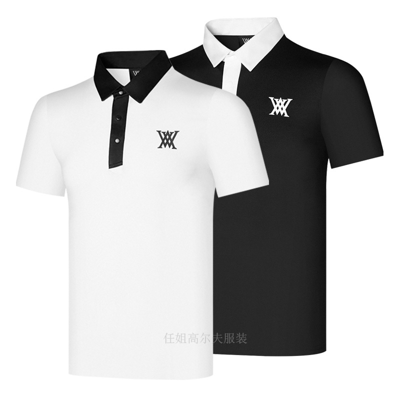 Áo golf nam anew thời trang nam cao cấp - golf clothes