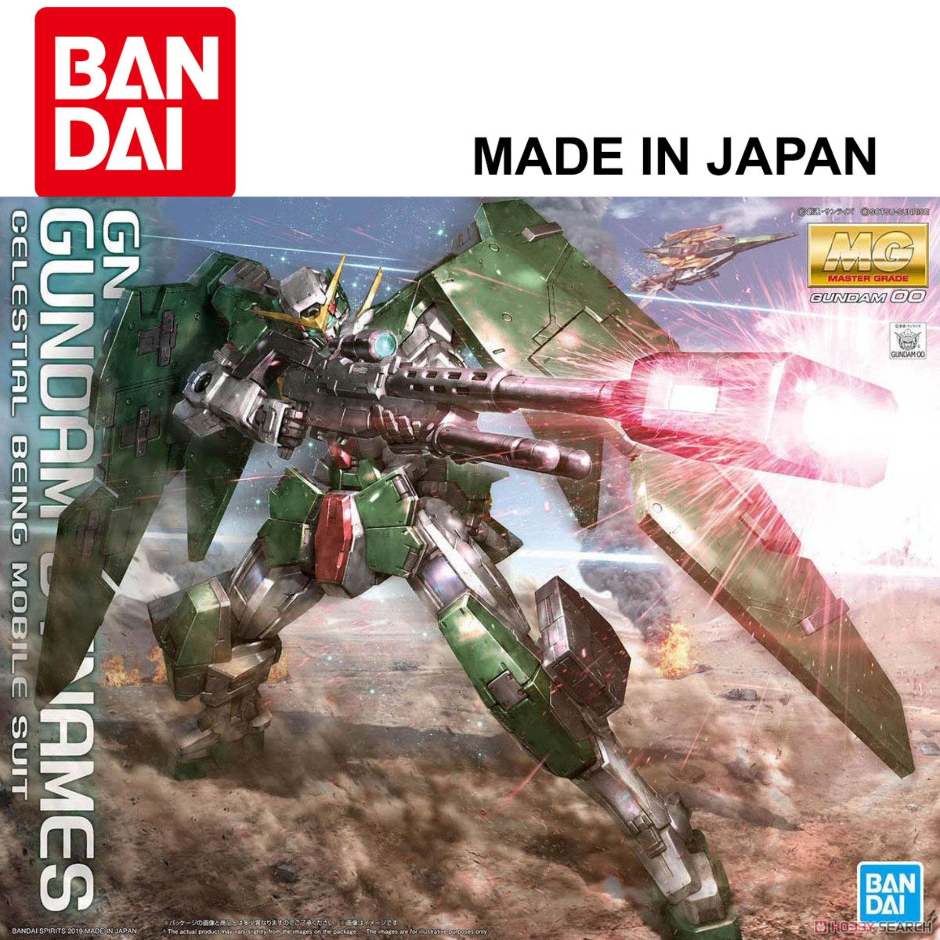 Mô hình Gundam Bandai 1/100 MG Gundam Dynames GN-002 Serie MG Gundam 00