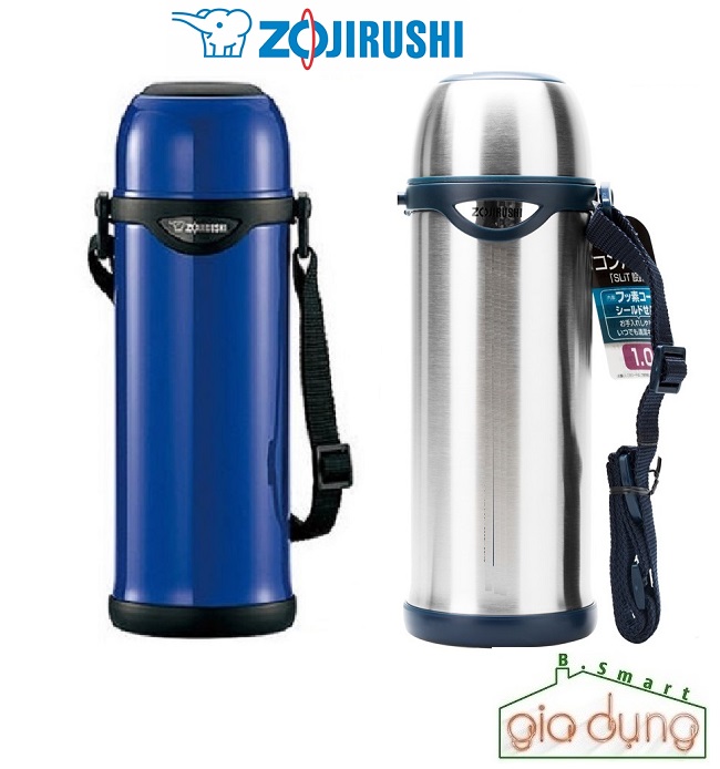 Bình lưỡng tính Zojirushi ZOBL-SJ-TG08-XA 0.8 Lít