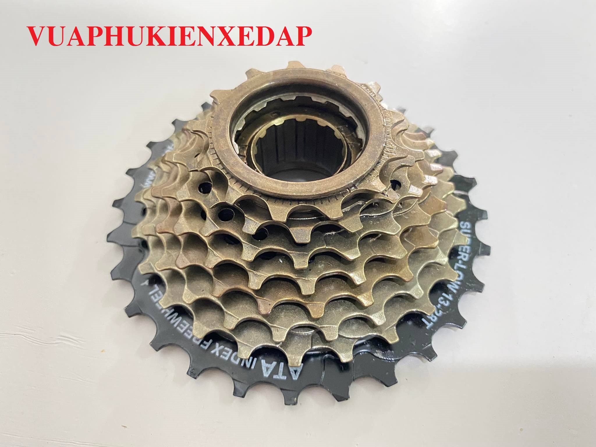 Líp vặn xe đạp thể thao 8 tầng ATA