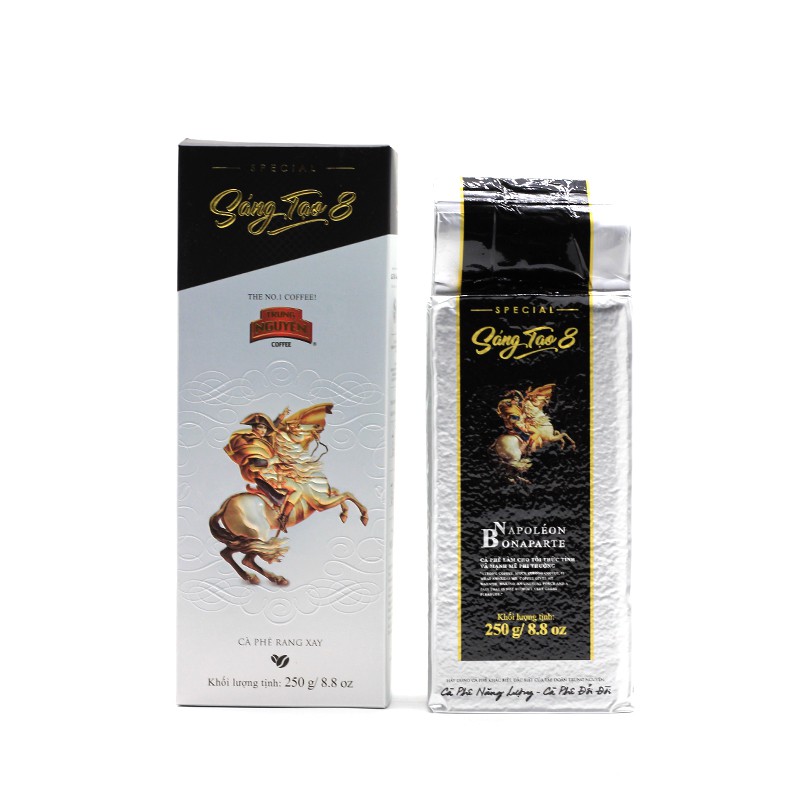 Cà phê sáng tạo 8 trung nguyên 250 gram