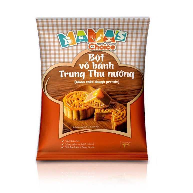 Bột vỏ bánh trung thu nướng 1kg