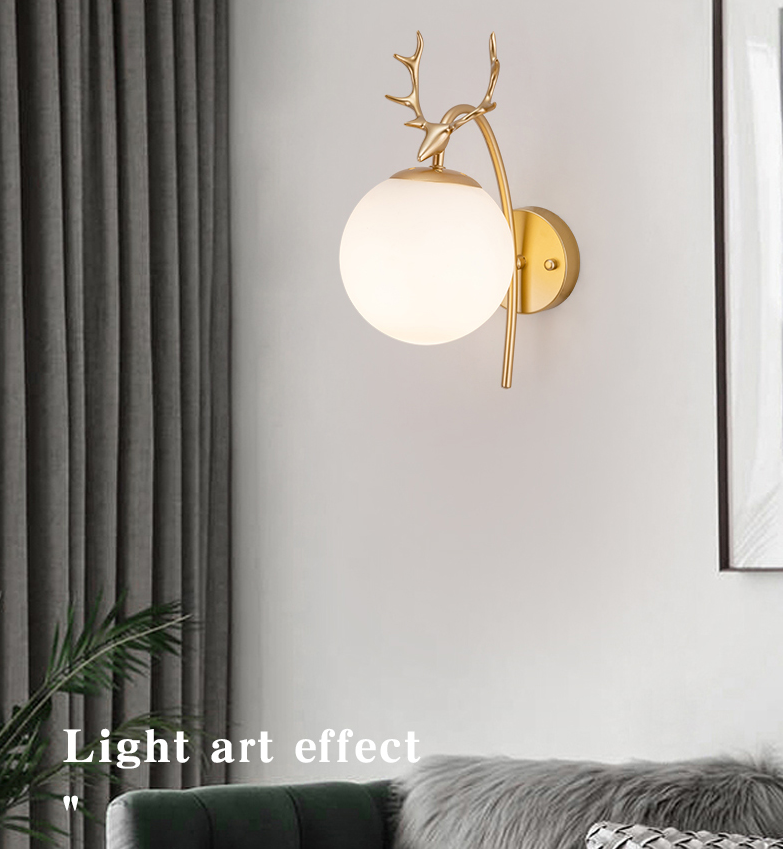 Đèn tường PGT Decor- DGT12 trang trí nội thất sang trọng tinh tế - kèm bóng LED chuyên dụng. ĐÈN ĐƯỢC THIẾT KẾ TINH SẢO TỪ NHỮNG CHẤT LIỆU CAO CẤP