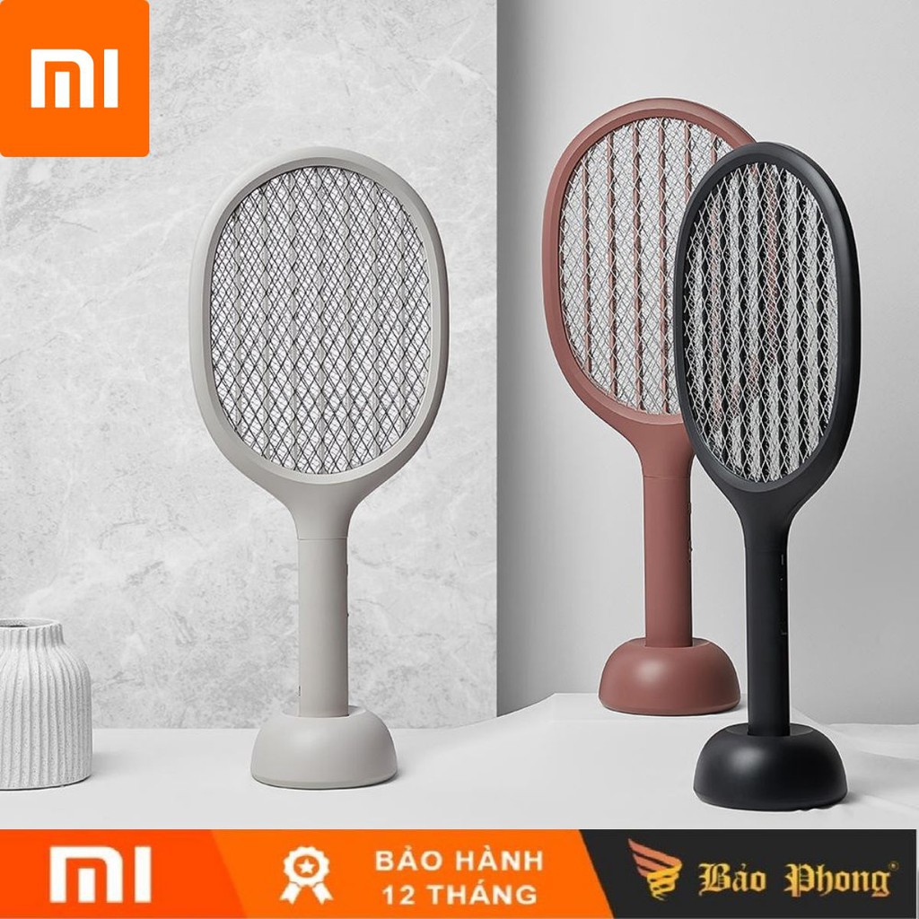 Vợt bắt muỗi thông minh XIAOMI Solove vertical mosquito killer electric mosquito swatter P1