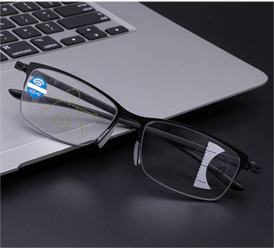 Kính viễn thị đa tròng siêu dẻo Nhật Bản nhìn mọi khoảng cách