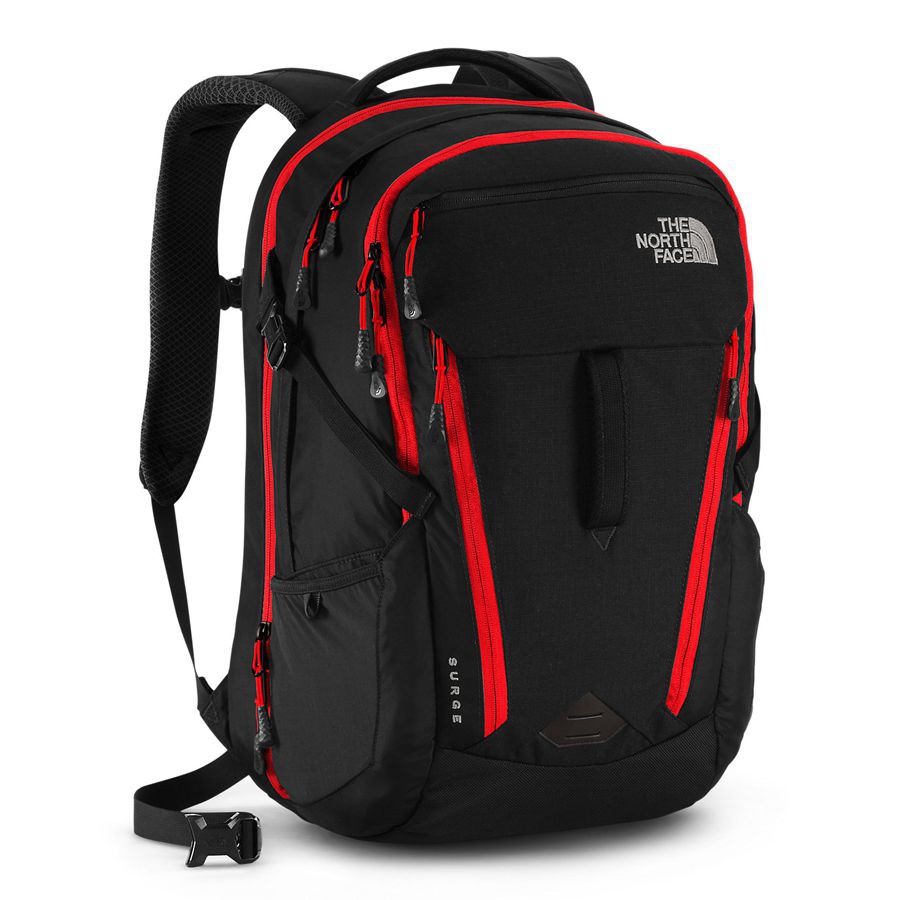 Balo The North Face Surge 2015, với thiết kế tinh tế, sang trọng, chất liệu tốt, bền đẹp, inbox cho shop để được tư vấn rõ hơn