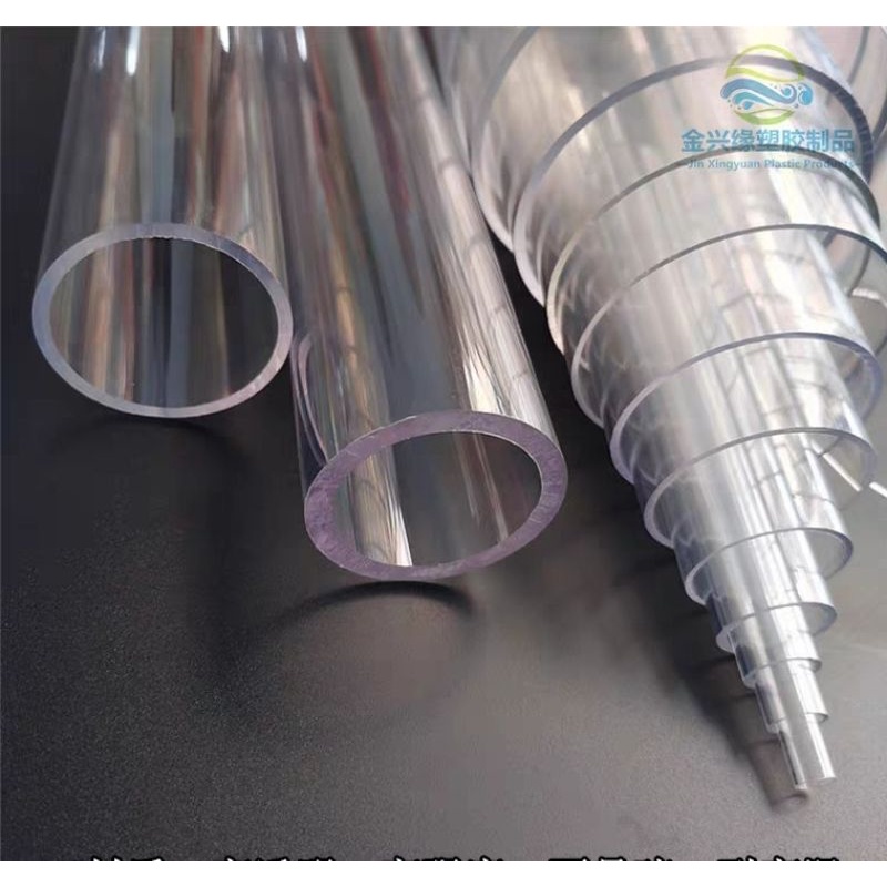 Ống nhựa trong suốt acrylic 40, 50, 60, 90, 100, 110, 120mm