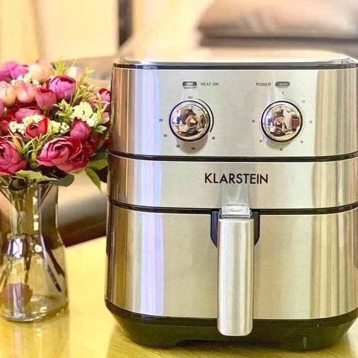 Nồi chiên không dầu KLARSTEIN 5,4 L - Đức
