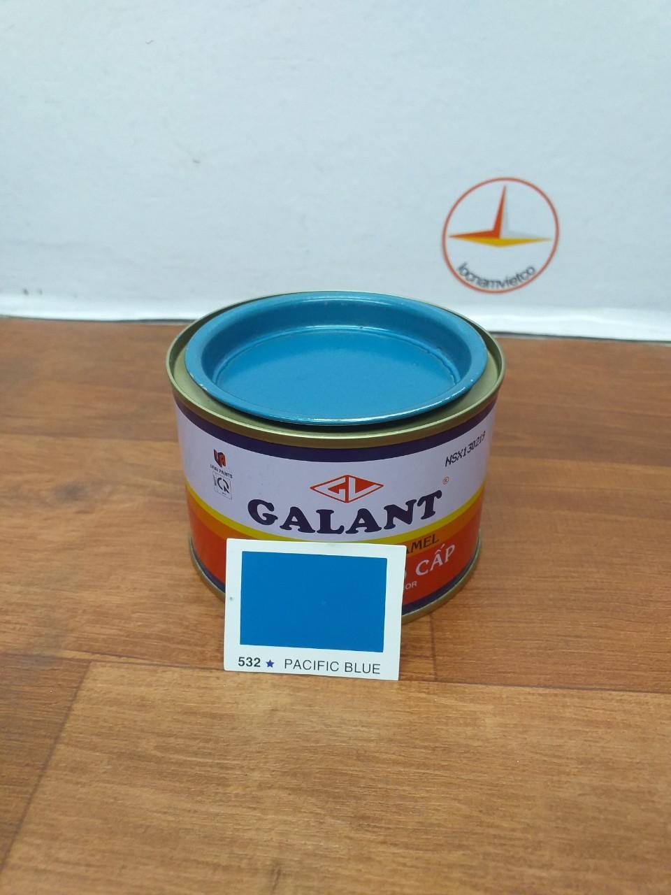Sơn dầu Galant 170ML dùng cho kim loại, nhựa,...