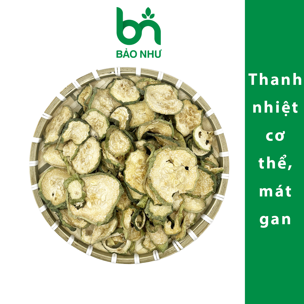 Trà Bí Đao Sấy khô thanh nhiệt mát gan