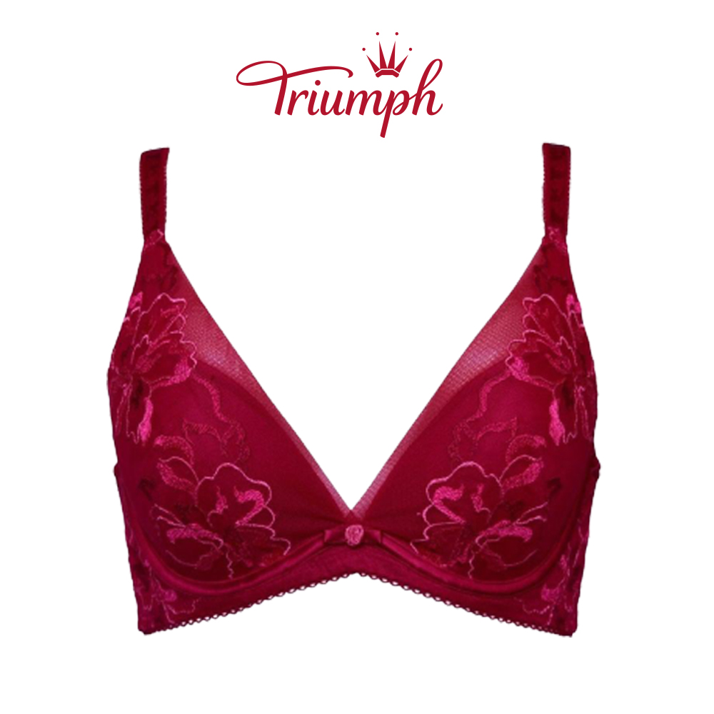 Áo ngực có gọng triumph aqua rosie whu dv