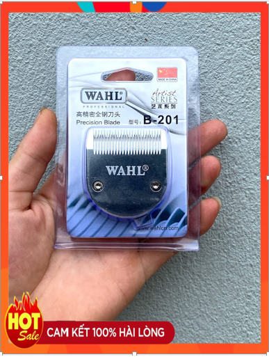 Lưỡi tông đơ - wahl 2222 2226 2223 2225 2231 2228 - lưỡi chính hãng tông wahl - chất lượng cao
