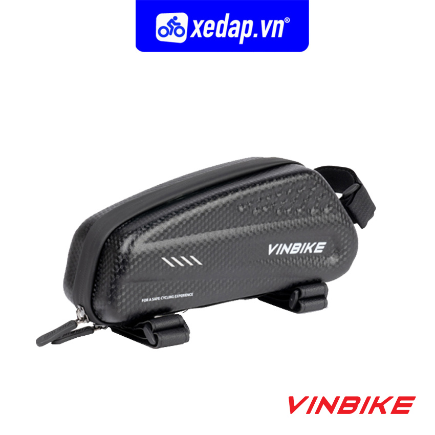 Túi sườn xe đạp 235x65x95 mm vinbike vb21 bicyle frame bag