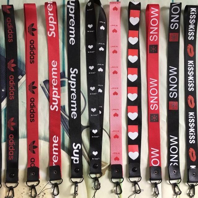 Dây đeo điện thoại hình kute