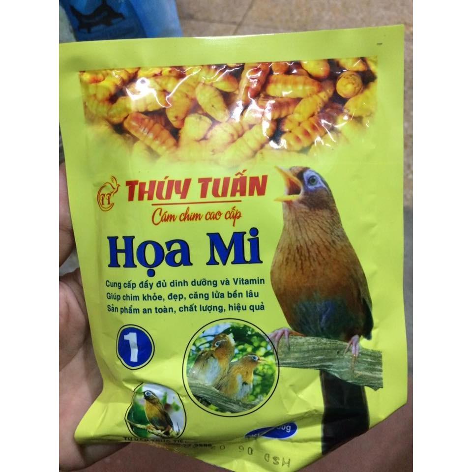 Cám chim hoạ mi 200g cao cấp thúy tuấn