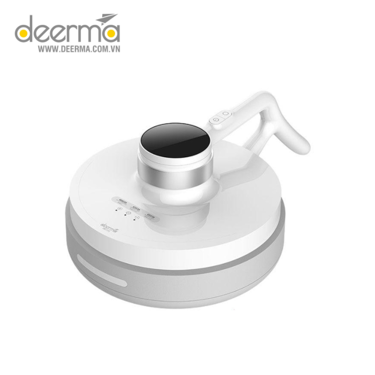 Máy bụi bụi giường nệm loại bỏ Mite cầm tay Deerma CM2200