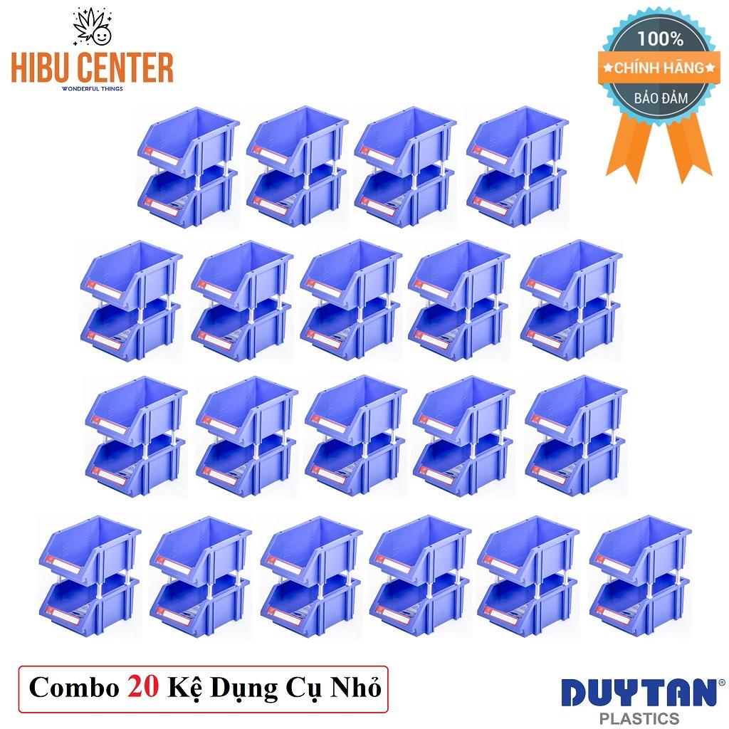 Combo 20 Kệ Dụng Cụ Nhỏ Duy Tân (12 x 18 x 8 cm) No.716