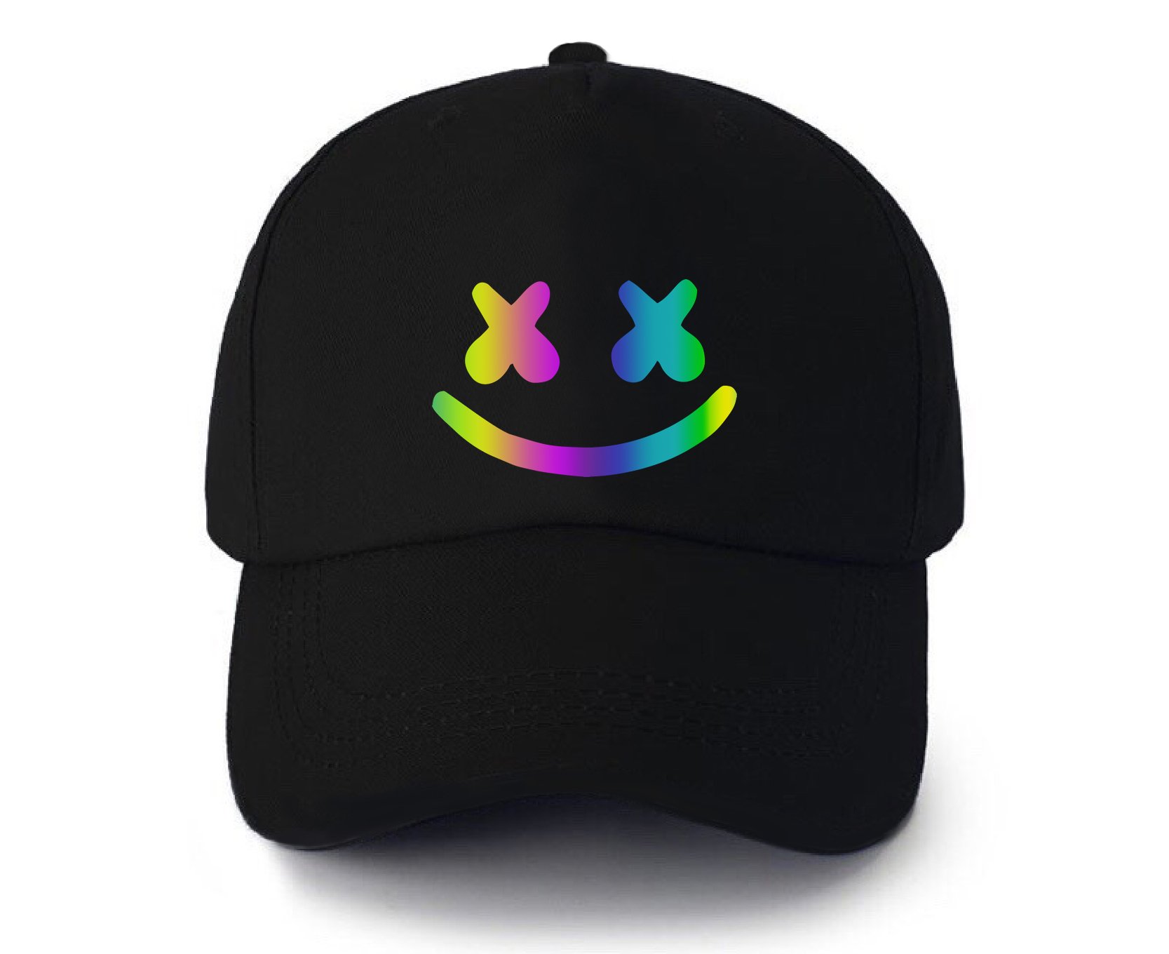 (KÈM ẢNH THẬT) Nón Kết Mũ Nam mặt cười XX PQ 7 màu Siêu Chất