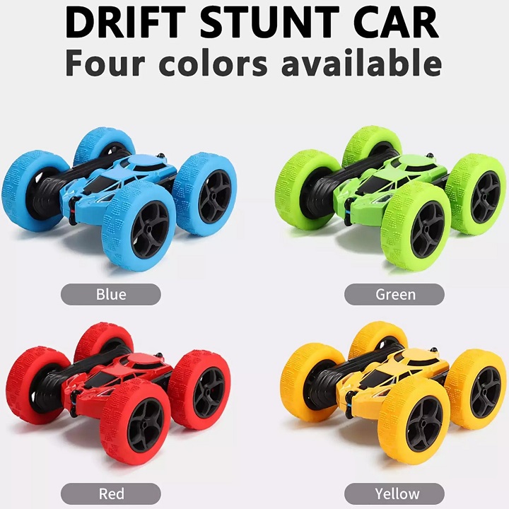 [HCM]Xe Điều Khiển Từ Xa Xoay 360 độ