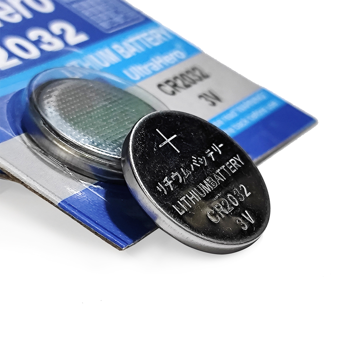 Pin CR2032 Lithium 3V thay thế pin CMOS main máy tính, laptop, Pin cúc áo dùng cho cân điện tử, chìa khóa smartkey, remote