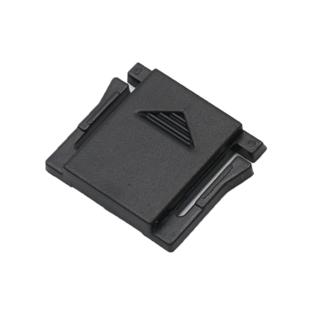 Hotshoe nắp che chân flash máy ảnh -