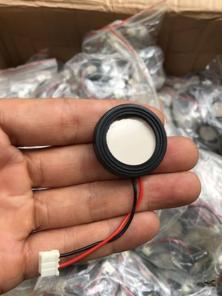 Đầu tạo sương siêu âm cho máy tạo sương mini usb 5v hpedps01
