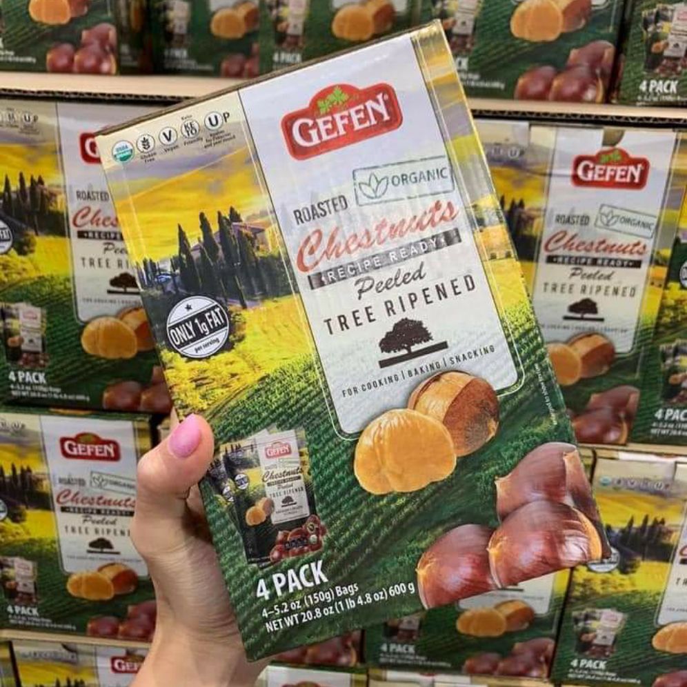 Hạt dẻ mỹ tươi