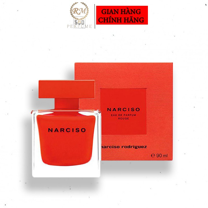 Nước hoa nữ 𝗡𝗮𝗿𝗰𝗶𝘀𝗼 𝗥𝗼𝘂𝗴𝗲 𝗘𝗗𝗣 10ml