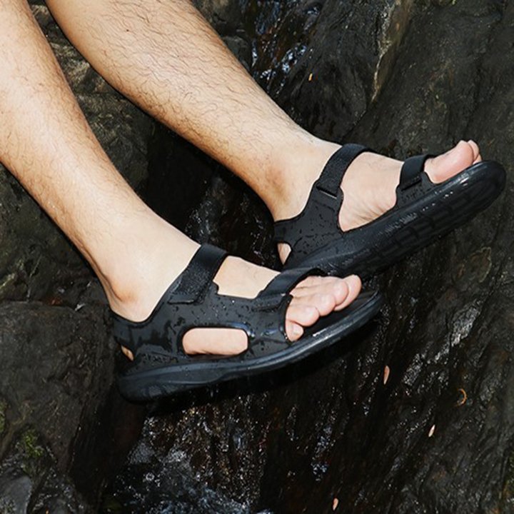Sandal Cross Nam Swiftwater Expedition Màu Đen