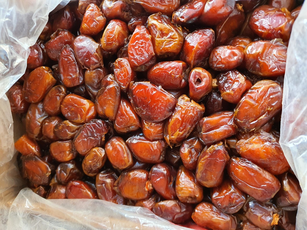 Chà là dẻo ai cập 500gr date mới