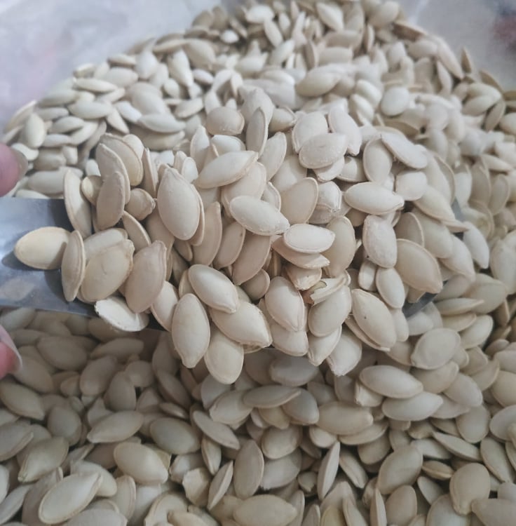 Hạt bí - 500 gr