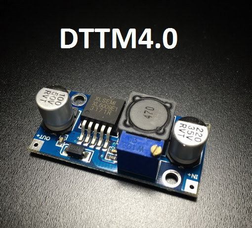 Mạch Tăng Áp XL6009 từ 3.7v đến 41v