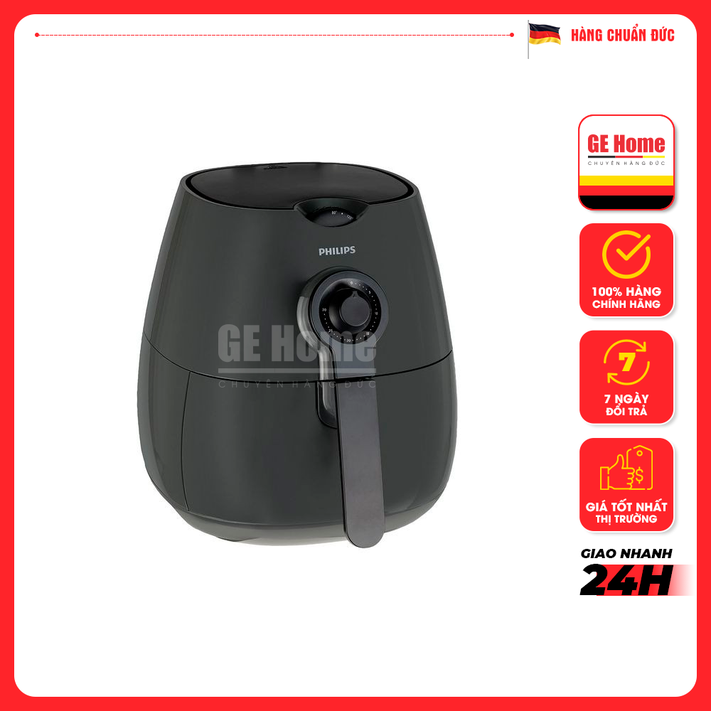 Nồi chiên không dầu Philip Fritteuse HD 9216