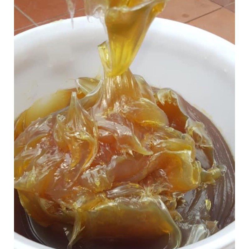 Mỡ sâu, mỡ bò bôi trơn chịu nhiệt đóng chai dạng con sâu tiện dụng tuýp 400gram