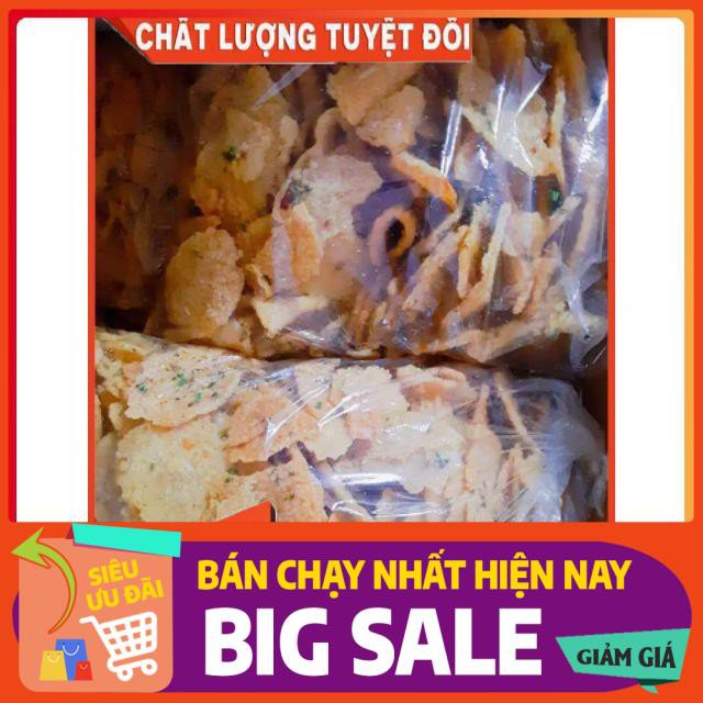 1KG Cơm Cháy Bể Trai Đẹp