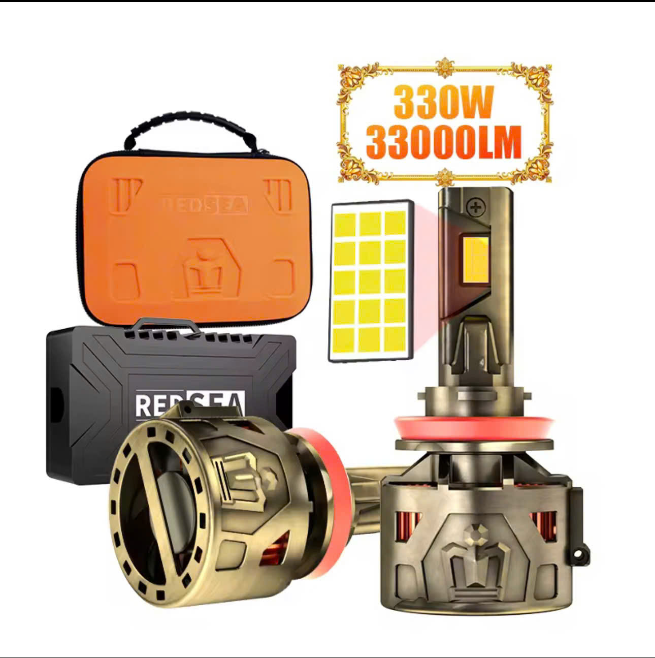 LED AHT-R33 CÔNG SUẤT 150W BẢO HÀNH 2 NĂM