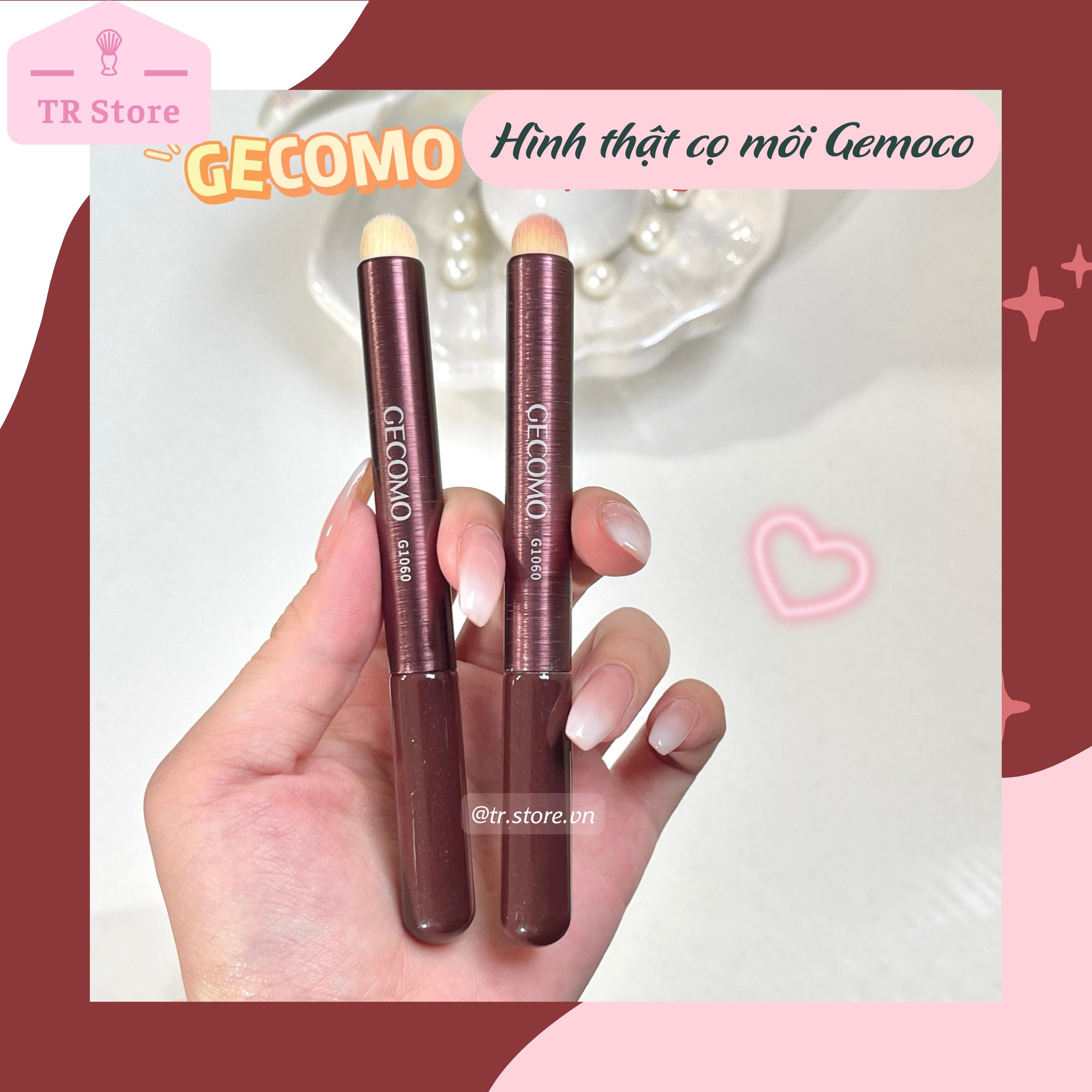 Cọ môi và che khuyết điểm nguyên khối Gecomo cao cấp NO.G1060