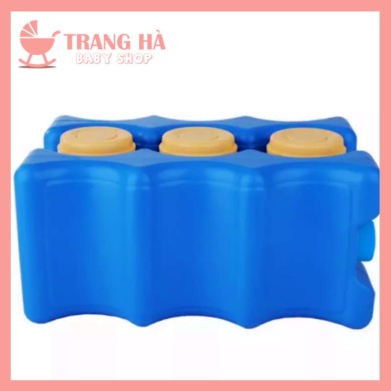 💘chính hãng💘đá khô giữ nhiệt, giữ lạnh vcool 3 rãnh